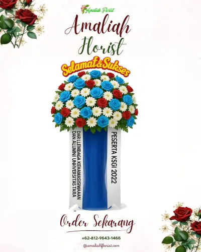 Standing Flower di Toyomarto